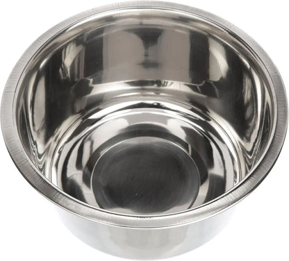 5-Cup Stainless Steel Dog Bowl - Replacement Bowl for Medium Deluxe Neater Feeder, Dishwasher Safe Metal Dish for Dog Food or Water