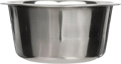 5-Cup Stainless Steel Dog Bowl - Replacement Bowl for Medium Deluxe Neater Feeder, Dishwasher Safe Metal Dish for Dog Food or Water
