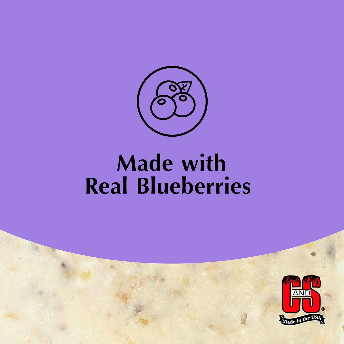 C&S Berry Suet Treat 11.75 Ounces 8 Pack