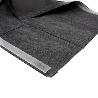 Glad Activated Charcoal Leak-Resistant Training Pads for Dogs, 23In X 23In, 30 Count