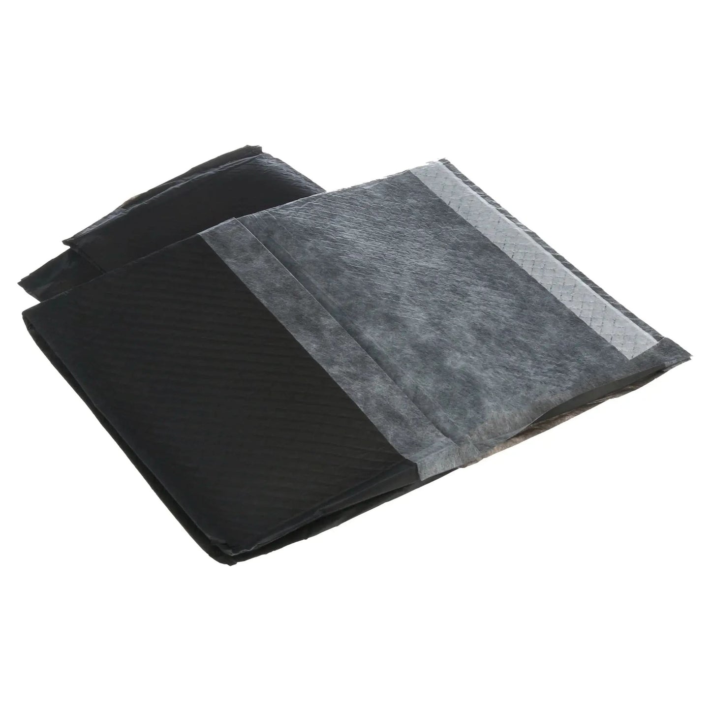 Glad Activated Charcoal Leak-Resistant Training Pads for Dogs, 23In X 23In, 30 Count