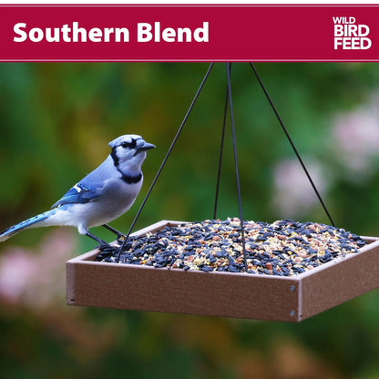 Southern Regional Blend Wild Bird Food, Dry, 1 Count per Pack, 5 Lb. Bag