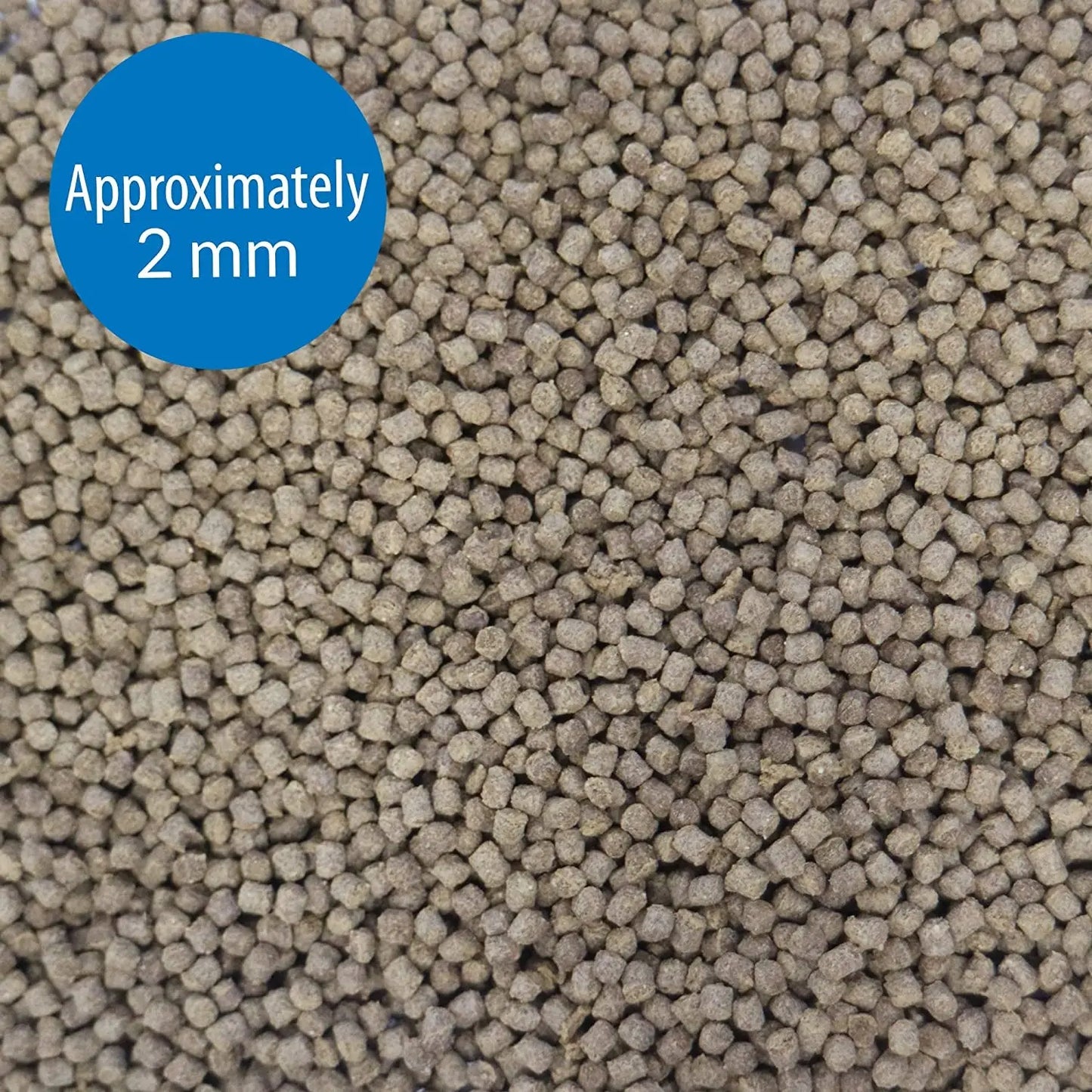 Tropical Sinking Pellets Fish Food, 4.2 oz Container, Medium (823B)