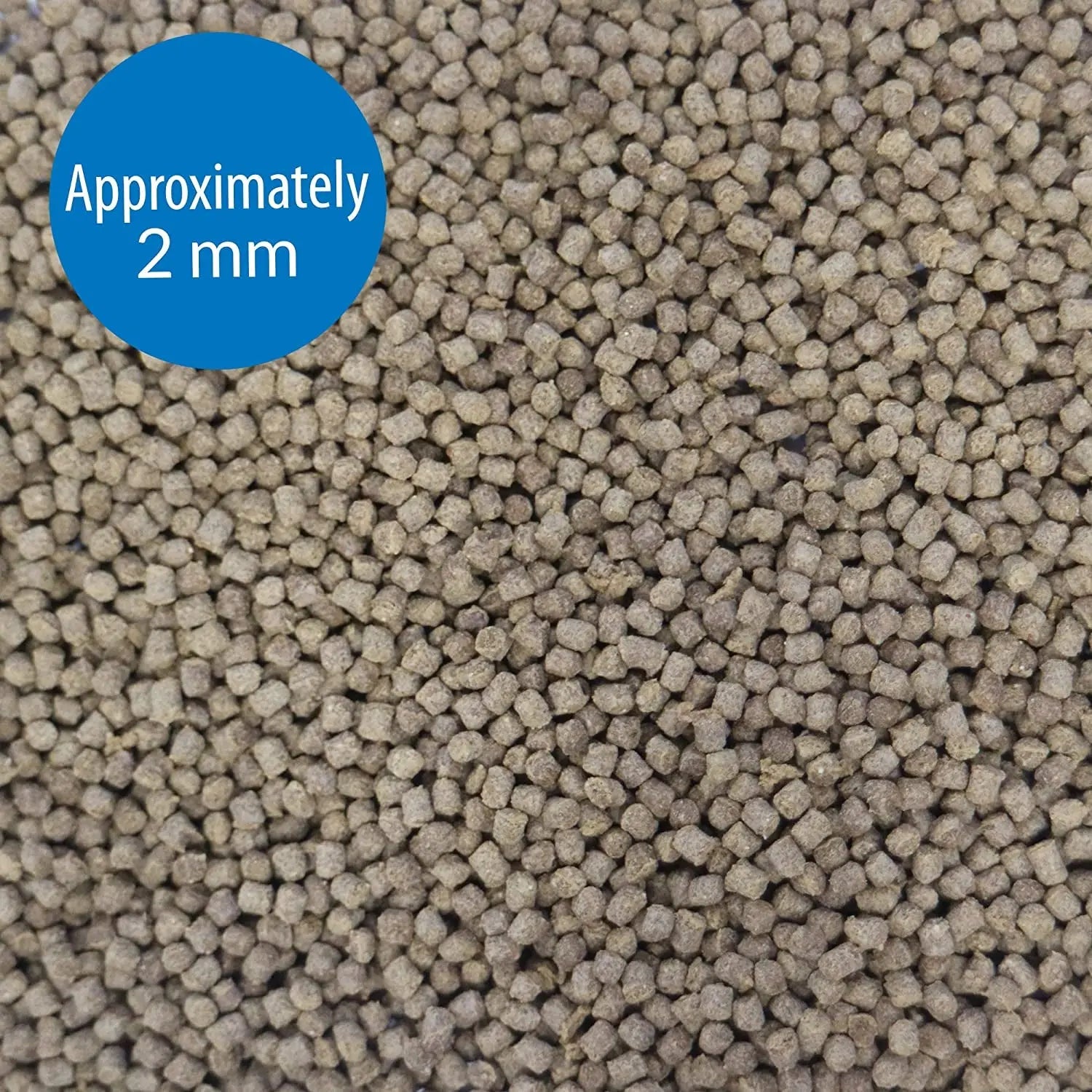 Tropical Sinking Pellets Fish Food, 4.2 oz Container, Medium (823B)