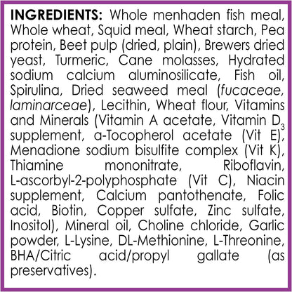 Tropical Flakes Fish Food - 5.7 Ounce Container