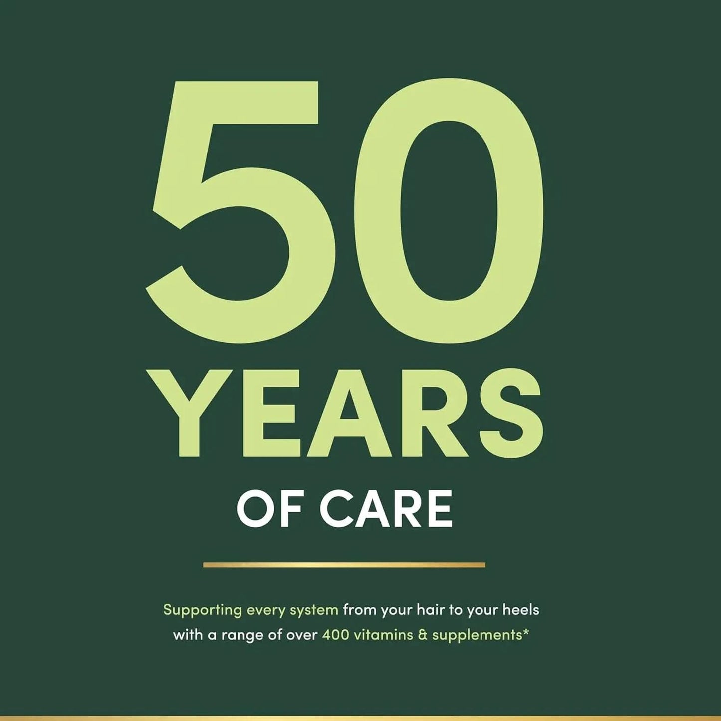 Lactobacillus Acidophilus Probiotic Supplement for Digestive Health - 100 Million Organisms per Serving, Vegetarian, 120 Tablets