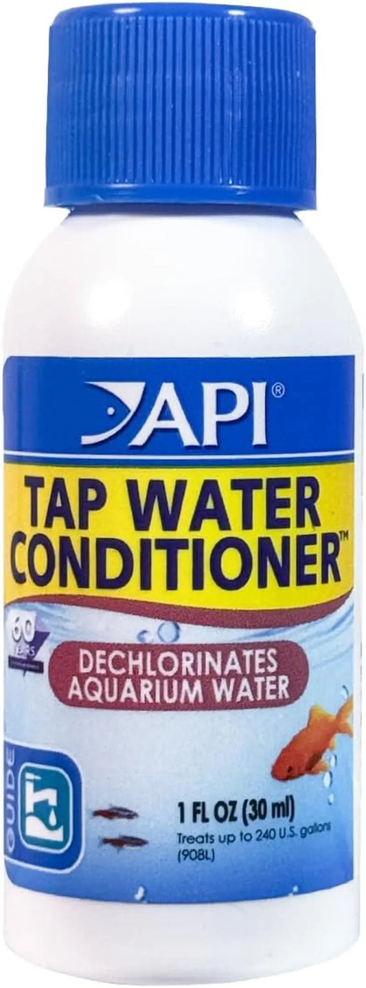 Tap Water Conditioner for Aquariums - 1 Ounce Bottle