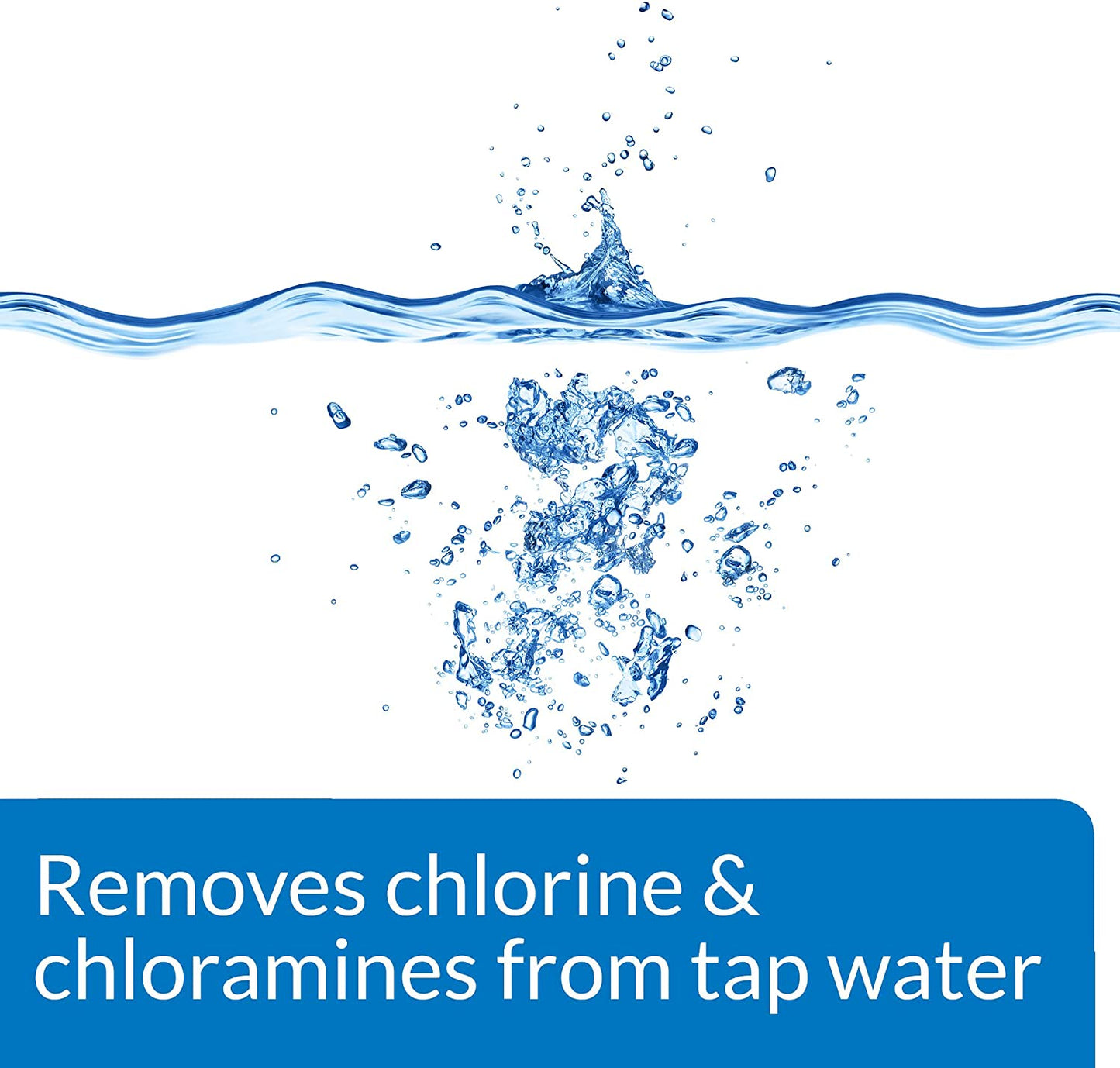 Tap Water Conditioner for Aquariums - 16 Ounce Bottle