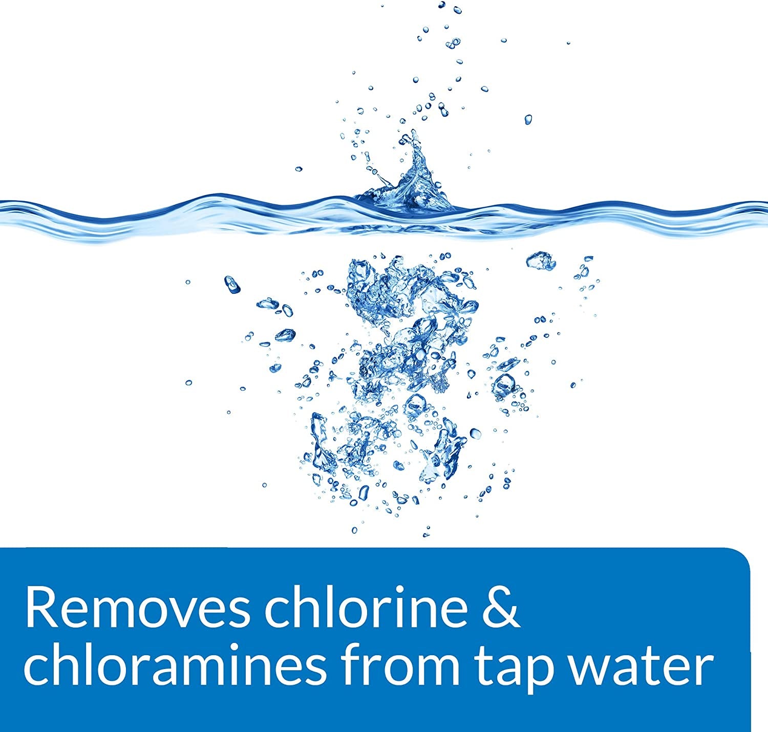 Tap Water Conditioner for Aquariums - 16 Ounce Bottle