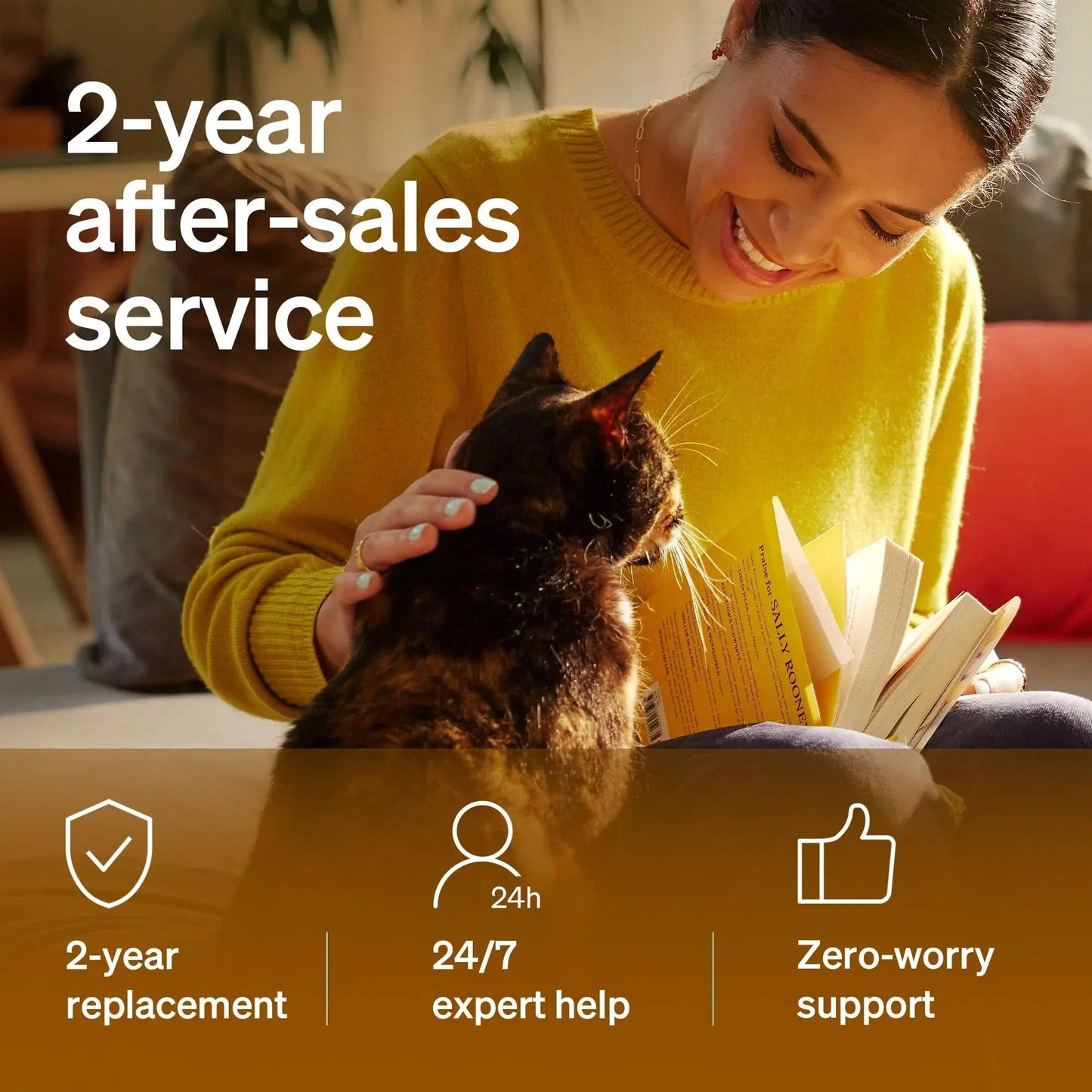 Automatic Cat Feeder with Camera, 1080P HD Video with Night Vision, 5G Wifi Pet Feeder with 2-Way Audio, Low Food & Blockage Sensor, Motion & Sound Alerts for Cat & Dog Single Tray