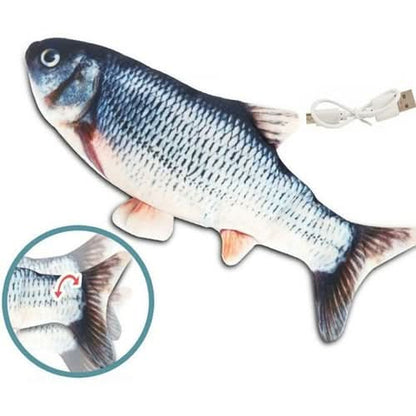 Electric Flipping Fish Toy for Cats - Pets Best shop