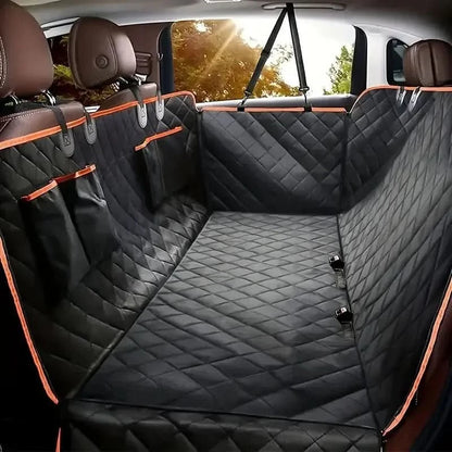 Premium Dog Car Hammock – Scratch-Proof & Waterproof Shop1104035012 Store