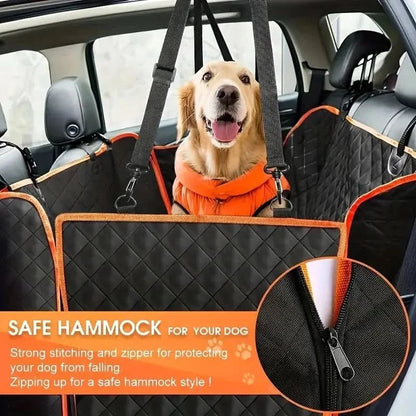 Premium Dog Car Hammock – Scratch-Proof & Waterproof Shop1104035012 Store