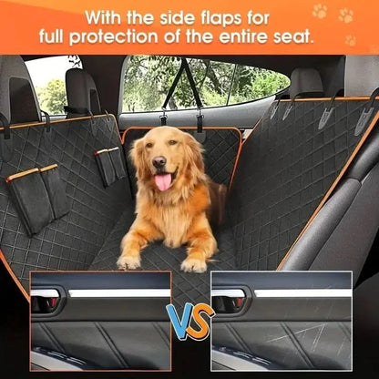 Premium Dog Car Hammock – Scratch-Proof & Waterproof Shop1104035012 Store