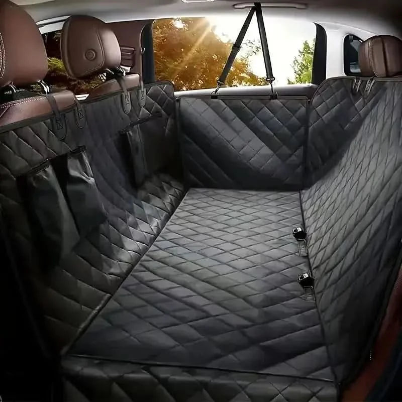 Premium Dog Car Hammock – Scratch-Proof & Waterproof Shop1104035012 Store