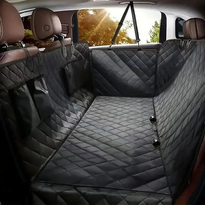 Premium Dog Car Hammock – Scratch-Proof & Waterproof Shop1104035012 Store