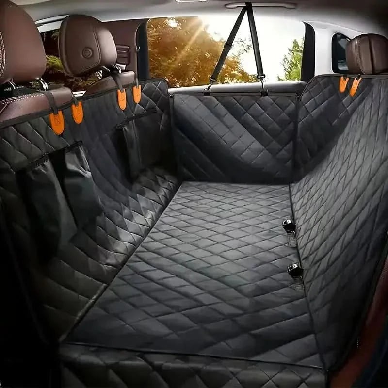 Premium Dog Car Hammock – Scratch-Proof & Waterproof Shop1104035012 Store