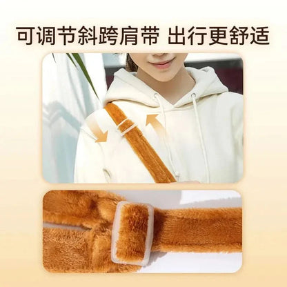 Cozy Bear Pet Carrier – Windproof & Warm for Autumn Adventures! Shop1104973358 Store