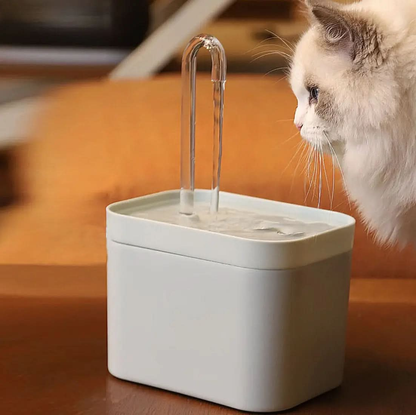 Automatic Cat Water Fountain Stone's Store
