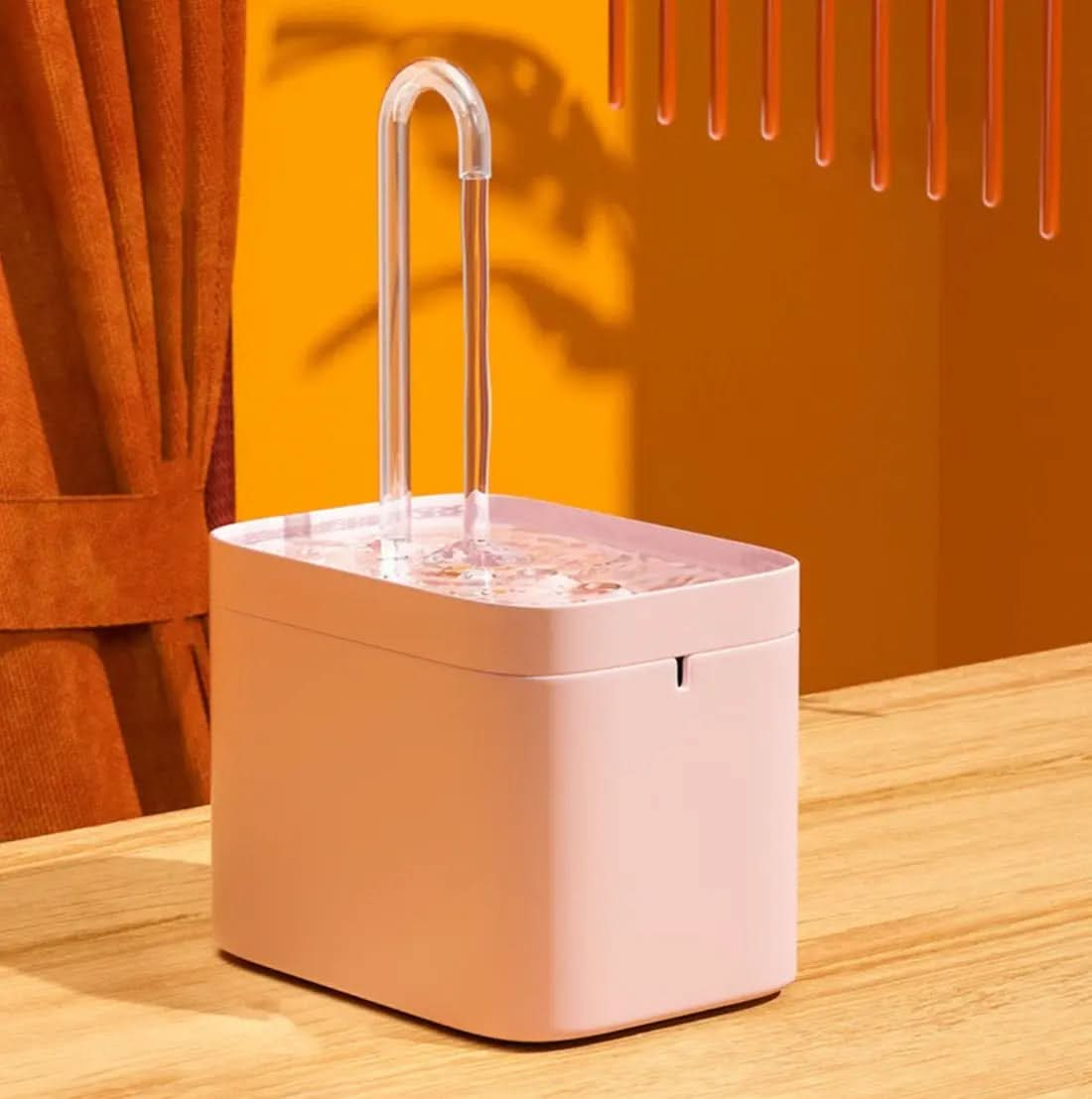 Automatic Cat Water Fountain Stone's Store