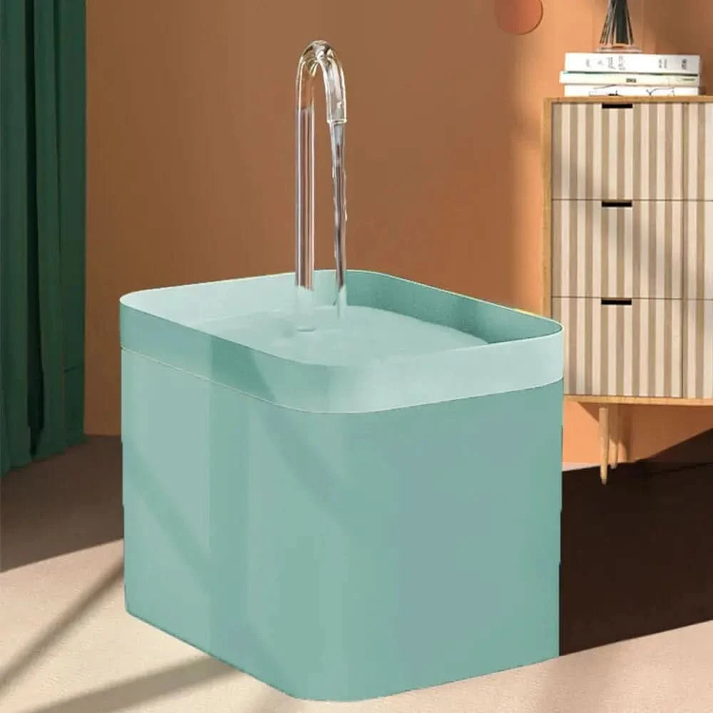 Automatic Cat Water Fountain Stone's Store