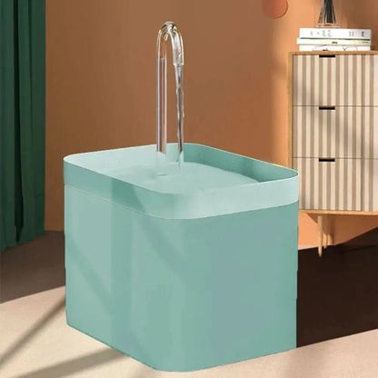 Automatic Cat Water Fountain Stone's Store